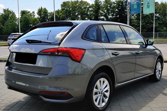 Skoda Scala Drive 1.0 TSI DSG