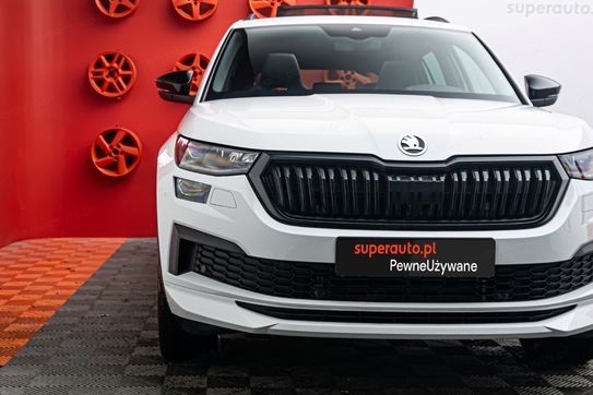 Skoda Kodiaq 1.5 TSI Sportline DSG