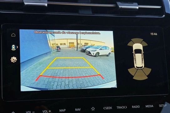 Hyundai Tucson 1.6 T-GDI Executive 2WD DCT