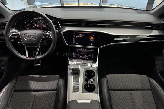 Audi A6 Avant 40 TDI quattro S Line