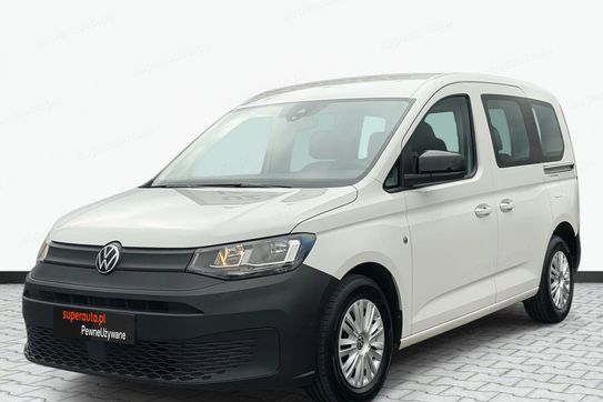 Volkswagen Caddy 2.0 TDI