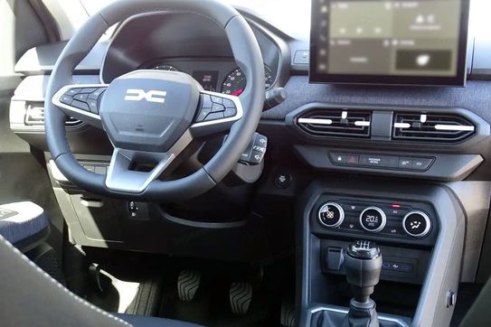 Dacia Jogger Expression 7-miejsc  1.2 Eco-G  LPG
