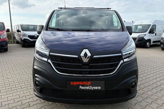 Renault Trafic L2H1 Zabudowa Brygadowa