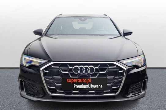 Audi A6 Avant 50 TDI quattro S Line