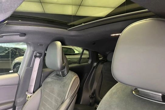 Mercedes GLC Coupe 220 d 4-Matic AMG Line