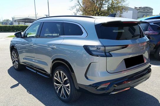 Renault Espace Iconic 5os. 1.2 E-Tech Full Hybrid