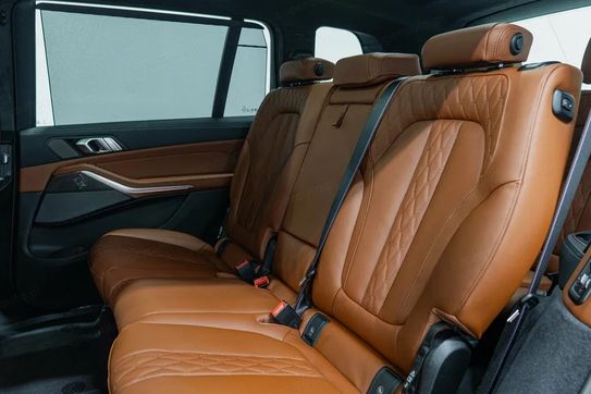 BMW X7 xDrive40d M Sport