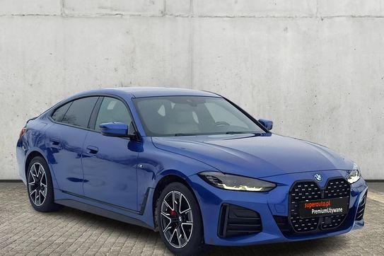 BMW Seria 4 420d xDrive mHEV aut