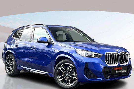 BMW X1 sDrive18d M Sport