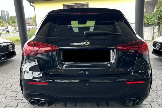 Mercedes Klasa A 45 S AMG 4-Matic+