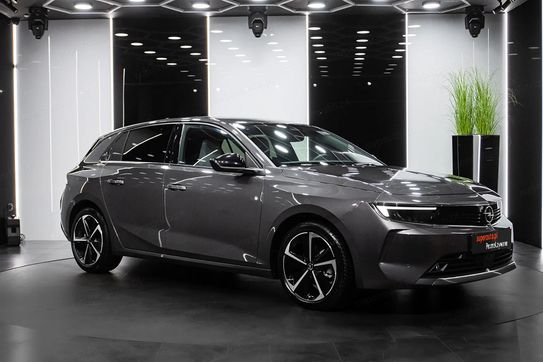 Opel Astra Elegance S&S