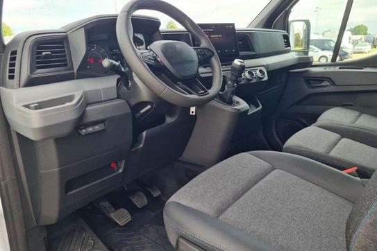 Renault Master L3 Zabudowa 9EP + Winda