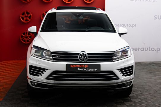 Volkswagen Touareg 3.0 TDI V6 BMT R-Line