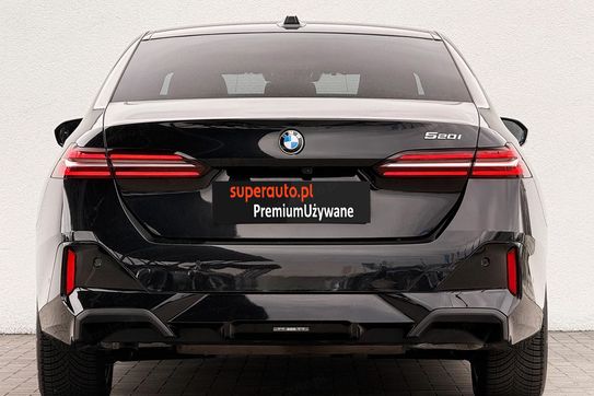 BMW Seria 5 520i M Sport