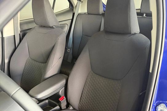 Toyota Yaris Hybrid 1.5