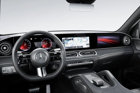 Mercedes GLS 450 d 4MATIC AMG Line