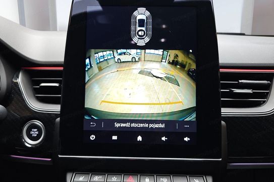 Renault Arkana 1.3 TCe mHEV R.S. Line EDC