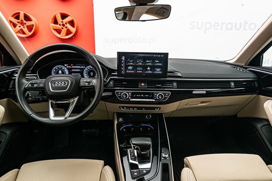 Audi A4 45 TFSI quattro S tronic