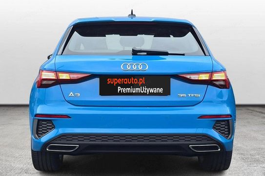 Audi A3 35 TFSI S Line Sportback