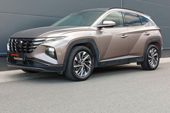 Hyundai Tucson 1.6 T-GDi Executive 2WD