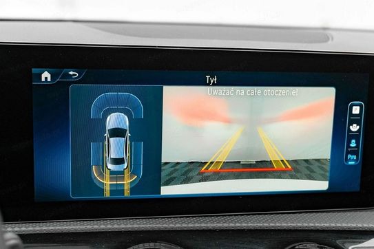 Mercedes Klasa A A 200 d 4-Matic Progressive 8G-DCT