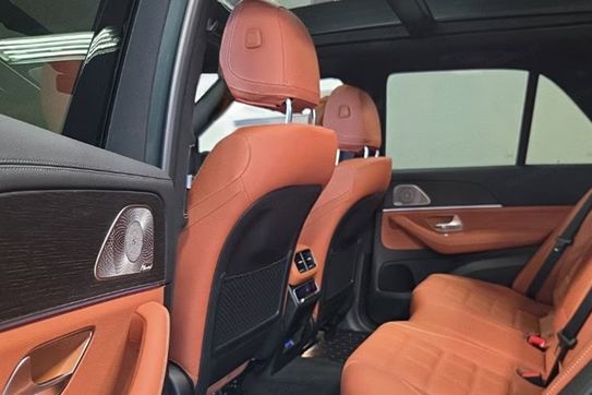 Mercedes GLE 450 d 4-Matic