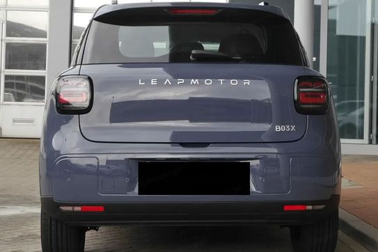 Leapmotor B03X ProMax Design 53kWh