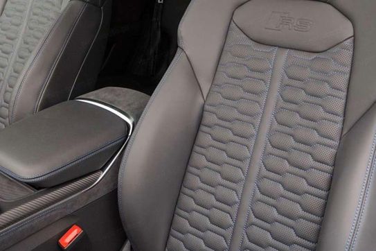 Audi Q8 RSQ8 TFSI quattro Performance