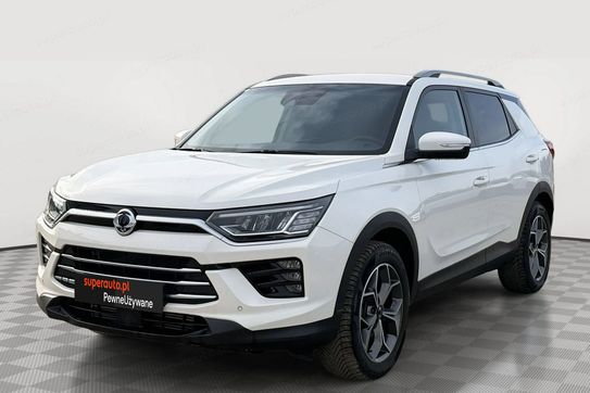 SsangYong Korando 1.5 T-GDI Quartz 2WD