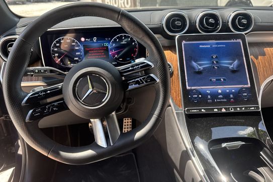 Mercedes GLC 300 4-Matic AMG Line