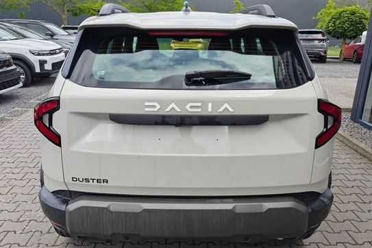 Dacia Duster Expression MMT 1.8 Full Hybrid