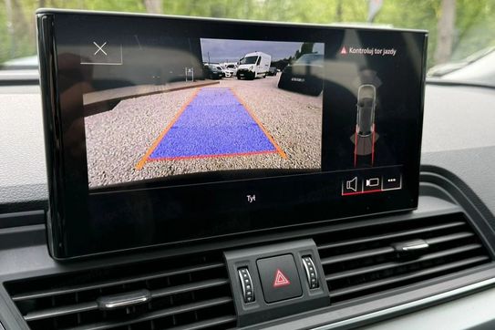 Audi Q5 40 TDI mHEV Quattro Advanced S tronic