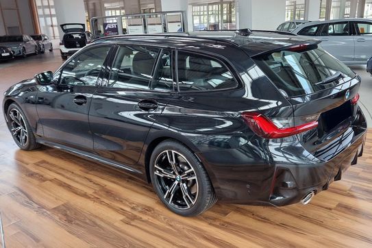 BMW Seria 3 Touring 318d M Sport
