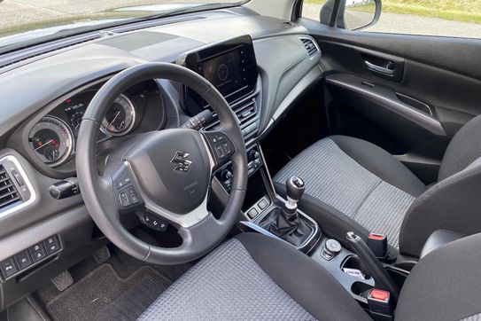 Suzuki SX4 S-cross 1.4 SHVS Premium 4WD