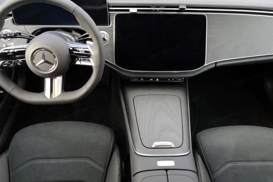 Mercedes Klasa E 220 d 4-Matic AMG
