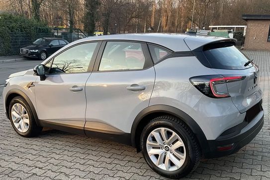 Renault Captur Evolution Eco-G LPG 1.2 TCe