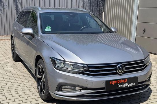 Volkswagen Passat 1.5 TSI Elegance DSG