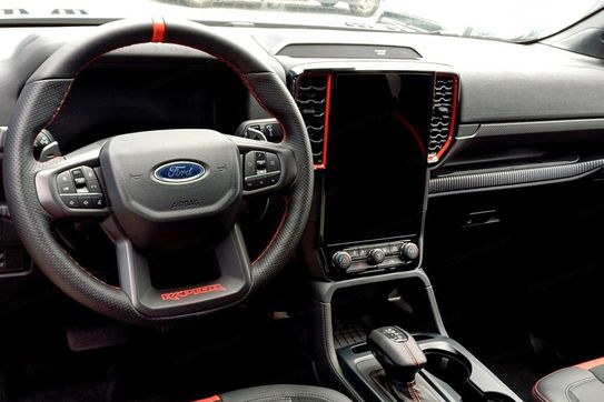 Ford Ranger Raptor A10 4x4