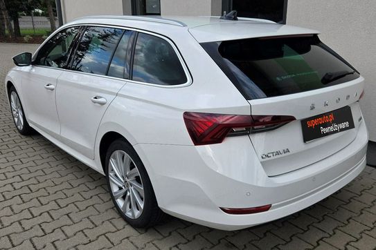 Skoda Octavia TSI e-Tec Style DSG