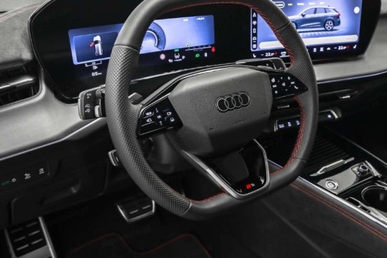 Audi Q3 TFSI quattro S line Sportback