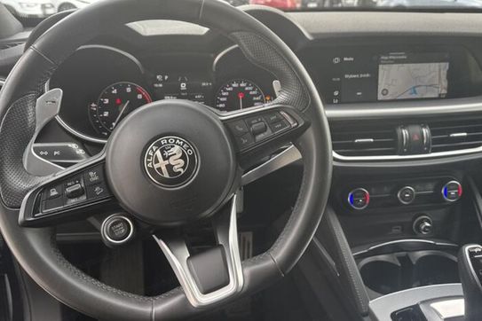 Alfa Romeo Stelvio 2.0 Turbo Sprint Q4