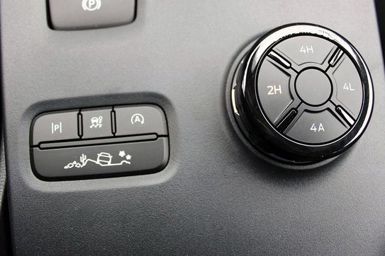 Ford Ranger Raptor A10 4x4