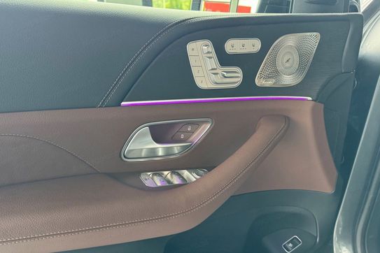 Mercedes GLS 450 d 4-MATIC AMG Line