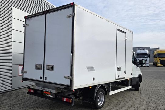 Iveco Daily 50C18 Kontener Chłodnia 8EP do -5°C