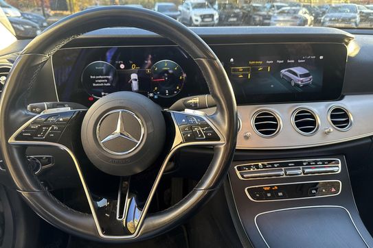 Mercedes E Klasa 220 d