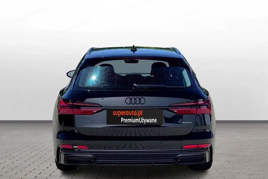 Audi A6 40 TDI  S Line S tronic
