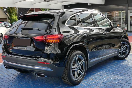 Mercedes GLA 200 AMG Line