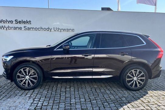 Volvo XC60 B4 D AWD Inscription