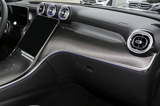 Mercedes GLC Coupe 220 d 4-Matic AMG Line