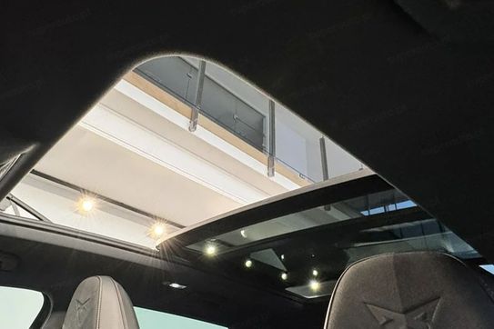 Cupra Ateca 1.5 TSI DSG